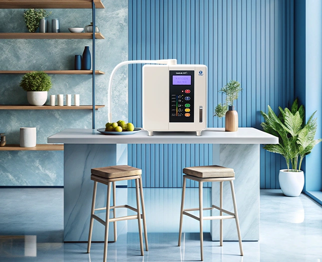 Mesin Kangen Water Leveluk Sd501Dx Distributor Enagic Indonesia Standar Medis Dunia.