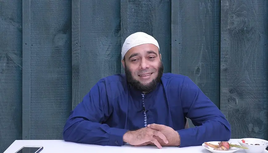 Edukasi Air Minum Alkali Bersama Dr. Zaidul Akbar