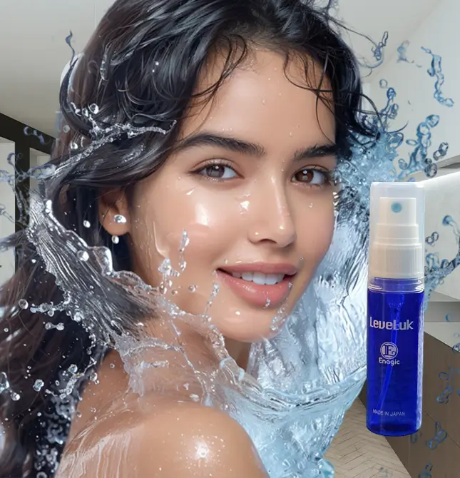 Manfaat Beauty Water pH 6 untuk wajah glowing dan sehat alami.