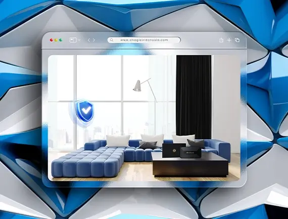 Alat pelindung radiasi elektromagnetik emGuarde Enagic Indonesia untuk rumah dan kantor