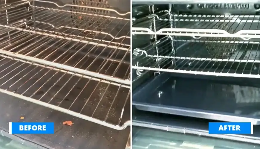 Video demonstrasi pembersih lemak alami Kangen Water pH 11.5 melarutkan noda minyak.