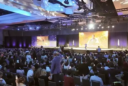 Suasana Kemeriahan Enagic Global Convention 2025 Bersama Komunitas Golden Egg.