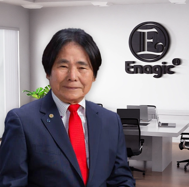 Hironari Ohshiro, Pendiri Enagic International, sosok dibalik sejarah Enagic dan filosofi True Health.