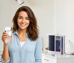 Awal mula pemasaran global Kangen Water® oleh Enagic pada tahun 1990.