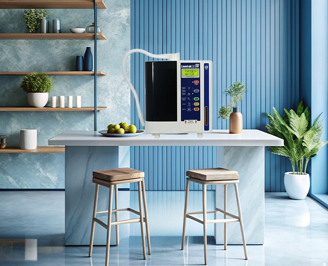 Mesin Leveluk Jriv Enagic Indonesia Model Hemat Energi Dengan 4 Pelat Platinum.