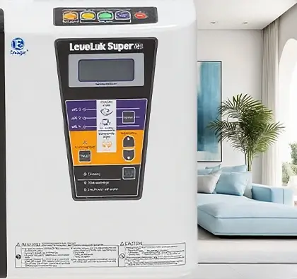 Mesin Kangen Water Leveluk Super 501 Untuk Kebutuhan Air Alkali Skala Besar Di Restoran Dan Kantor