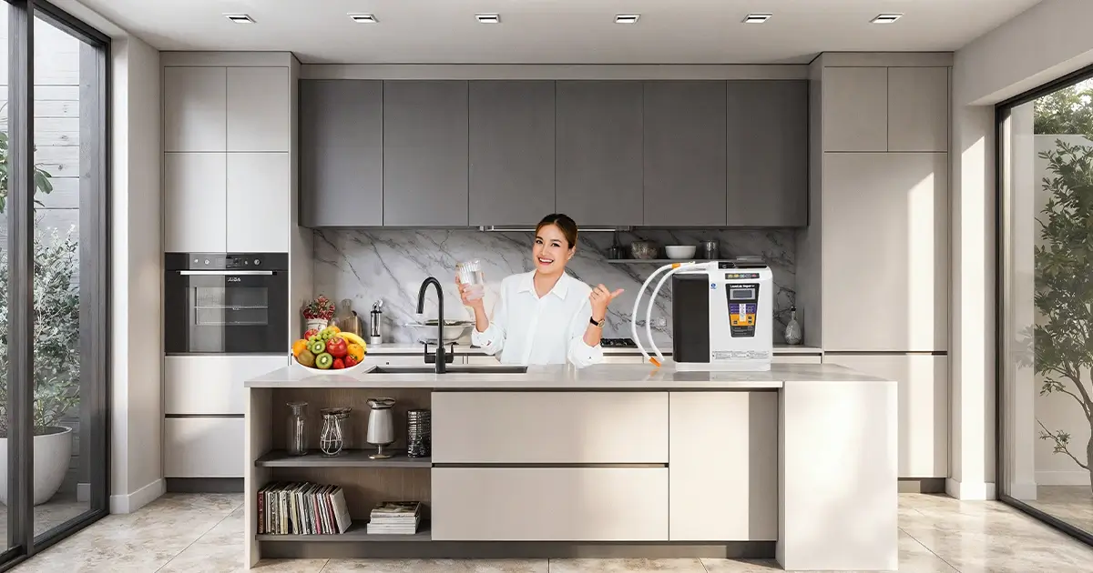 Leveluk Super 501 Enagic Indonesia 1 Mesin Kangen Water Leveluk Super 501 Enagic Indonesia Untuk Kebutuhan Bisnis Dan Kapasitas Besar