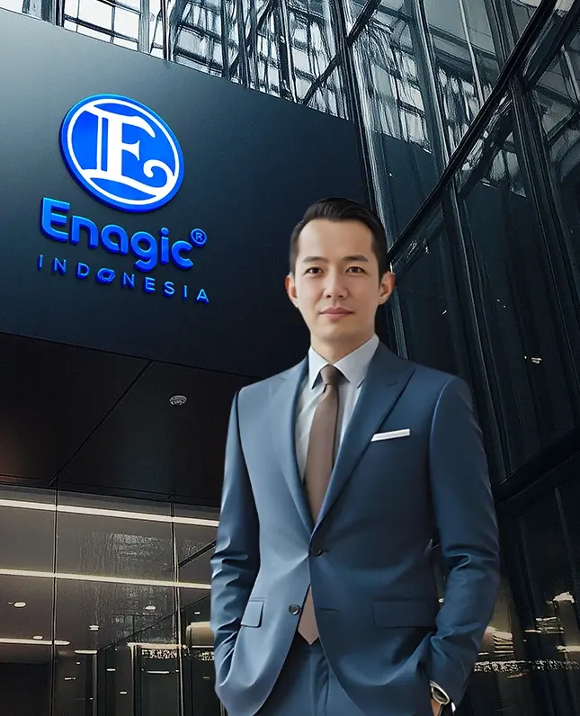 Muhammad Raizaldi Yahya Enagic Indonesia