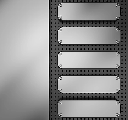 Detail komponen 12 pelat titanium berlapis platinum pada mesin Leveluk Super 501 Enagic