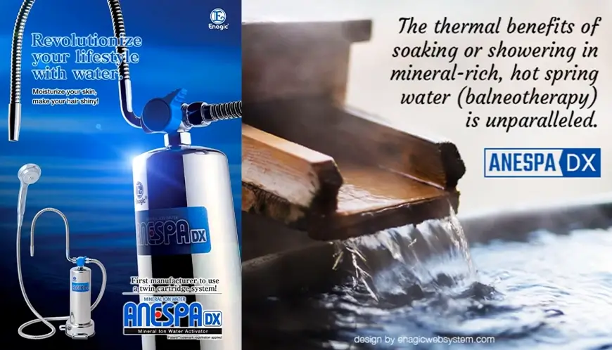 Review Video Sistem Home Spa Anespa Dx Enagic Indonesia Untuk Kesehatan Kulit.