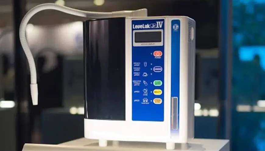 Video Demonstrasi Mesin Leveluk Jriv Enagic Indonesia Hemat Energi Dengan 4 Pelat Titanium