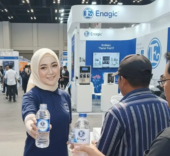 Kegiatan Bakti Sosial Dan Edukasi Kesehatan Oleh Jaringan Distributor Enagic.