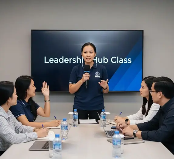 Pelatihan Kepemimpinan Dan Edukasi Produk Komunitas Kangen Water Indonesia.