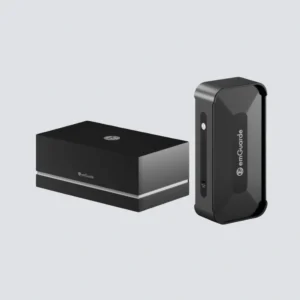 Perangkat Emguarde Enagic Untuk Perlindungan Radiasi Elektromagnetik (Emf) Di Dalam Ruangan.