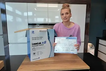 Daftar Harga Resmi Dan Cara Pesan Faq Kangen Water Enagic