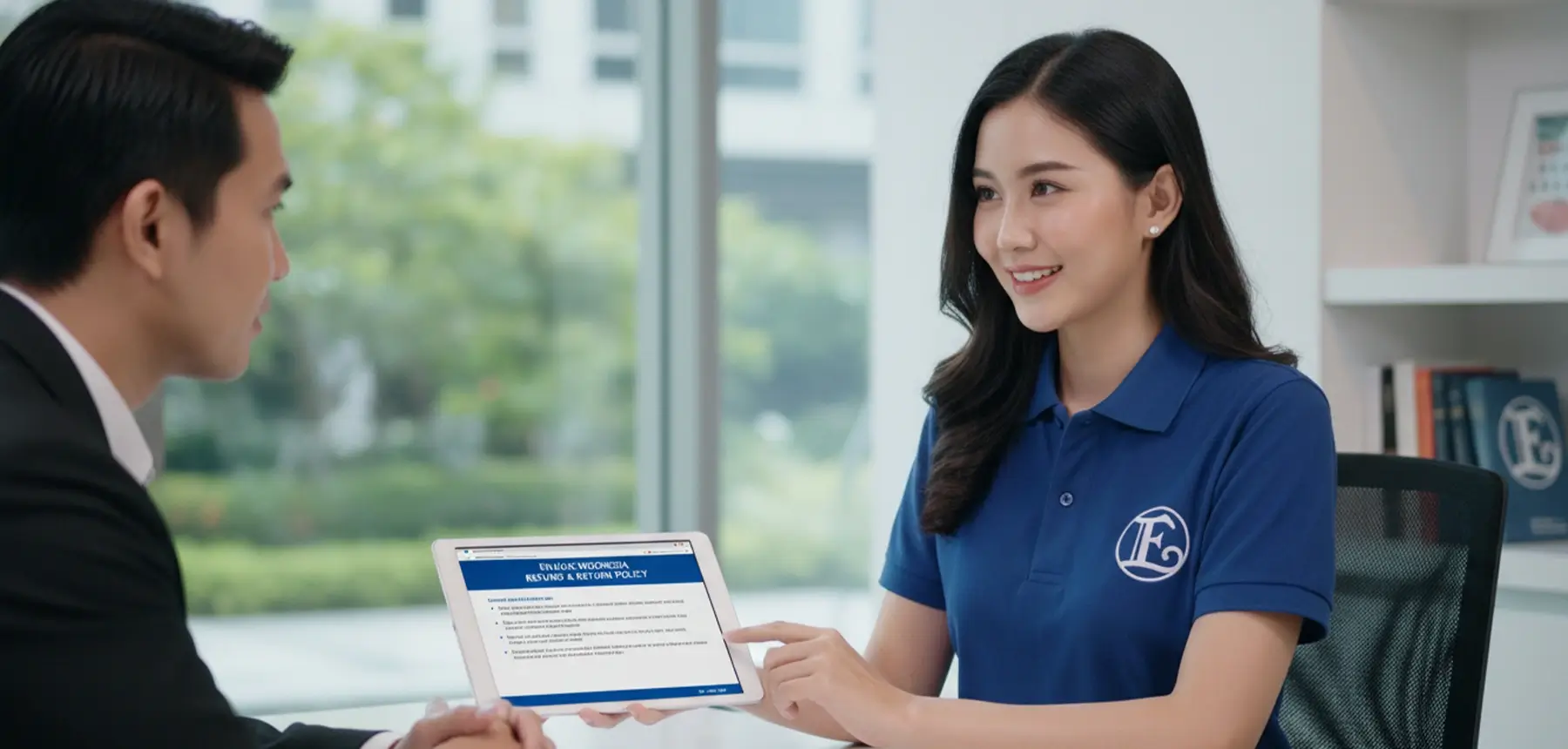 Layanan Pelanggan Enagic Indonesia Membantu Proses Refund And Returns Policy Untuk Produk Mesin Kangen Water.