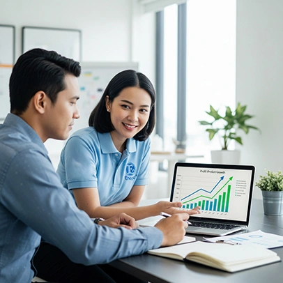 Skema Kenaikan Peringkat 1A Sampai 6A Untuk Peningkatan Profit Distributor Resmi Enagic.