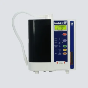 Mesin Kangen Water Leveluk Jriv Dengan 4 Plat Titanium Berlapis Platinum