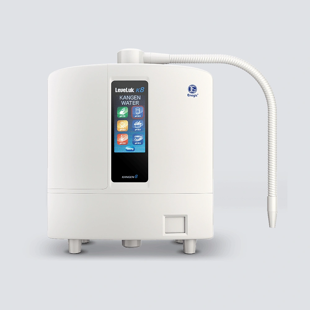 Mesin Air Alkali Leveluk Kangen 8 Enagic Indonesia