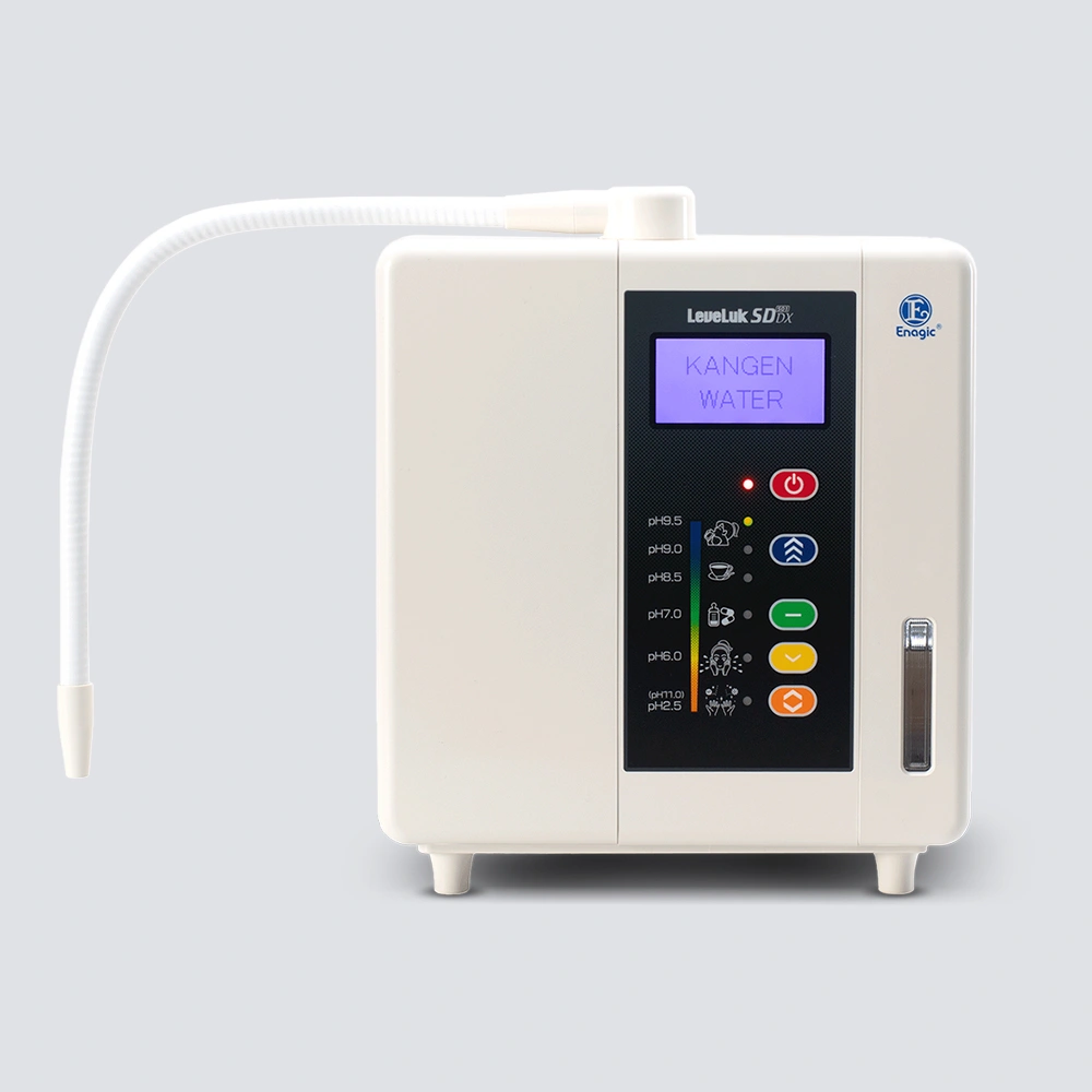Mesin Kangen Water Leveluk Sd501Dx Enagic Indonesia Resmi