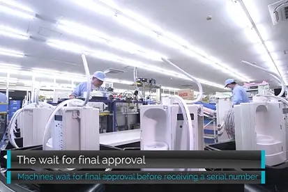 Pabrik Resmi Enagic International Osaka Jepang - Standar Produksi Alat Medis