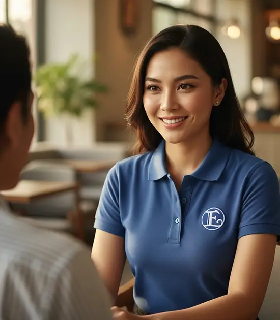 Fasilitas Kantor Cabang Enagic Surabaya Yang Melayani Distributor Dan Konsumen Di Jawa Timur.